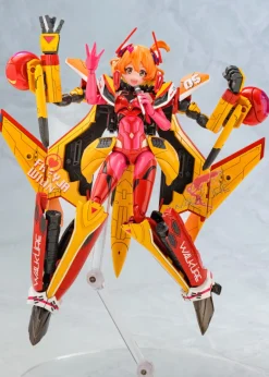Clearance Aoshima Macross Delta - Freyja Wion - Character Kit Selection (MC-14) - V.F.G. - VF-31J Siegfried