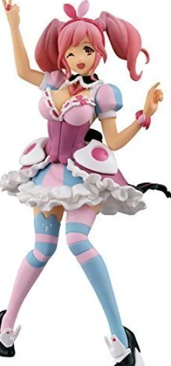 Banpresto Macross Delta - Makina Nakajima - SQ - Walküre ver. New