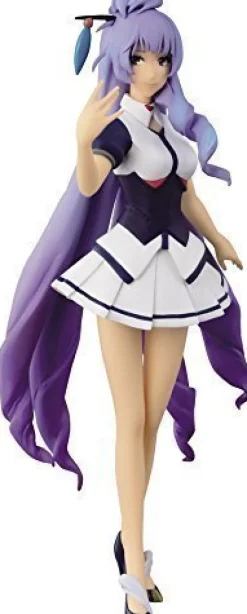 Banpresto Macross Delta - Mikumo Guynemer - SQ Hot