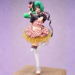 Banpresto Macross Frontier The Movie ~Itsuwari no Utahime~ - Ranka Lee - Ichiban Kuji - Ichiban Kuji Premium Gekijouban Macross F ~Itsuwari no Utahime~ - 1/8 - Raspberry Candy Ver. Online