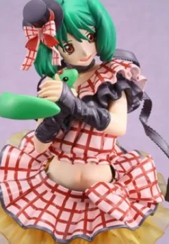 Banpresto Macross Frontier The Movie ~Itsuwari no Utahime~ - Ranka Lee - Ichiban Kuji - Ichiban Kuji Premium Gekijouban Macross F ~Itsuwari no Utahime~ - 1/8 - Raspberry Candy Ver. Online