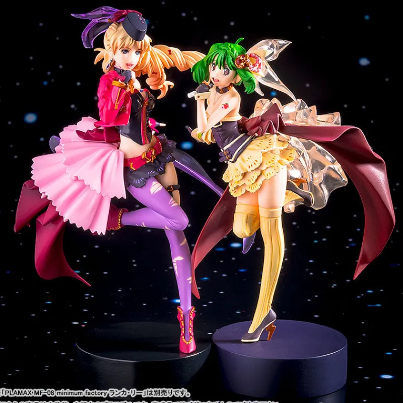 Discount Max Factory Macross Frontier The Movie ~Sayonara no Tsubasa~ - Sheryl Nome - Minimum Factory - Plamax MF-14 - 1/20