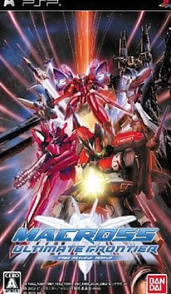 Discount Bandai Namco Games Macross Ultimate Frontier (PSP the Best)