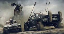Warner Home Video Games Mad Max (Warner the Best) Best