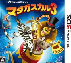 D3 Publisher Madagascar 3 Outlet