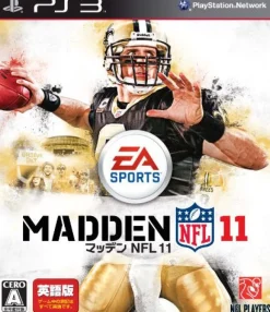Outlet Electronic Arts Madden NFL 11