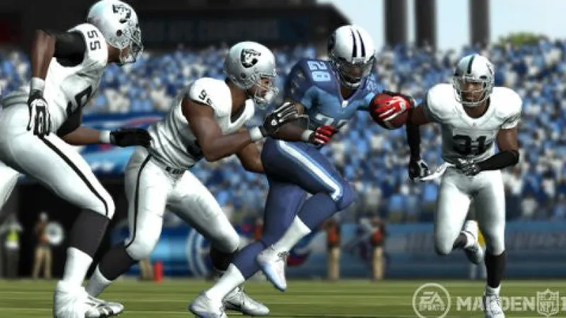 Outlet Electronic Arts Madden NFL 11