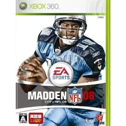 Electronic Arts Madden NFL 08 Outlet