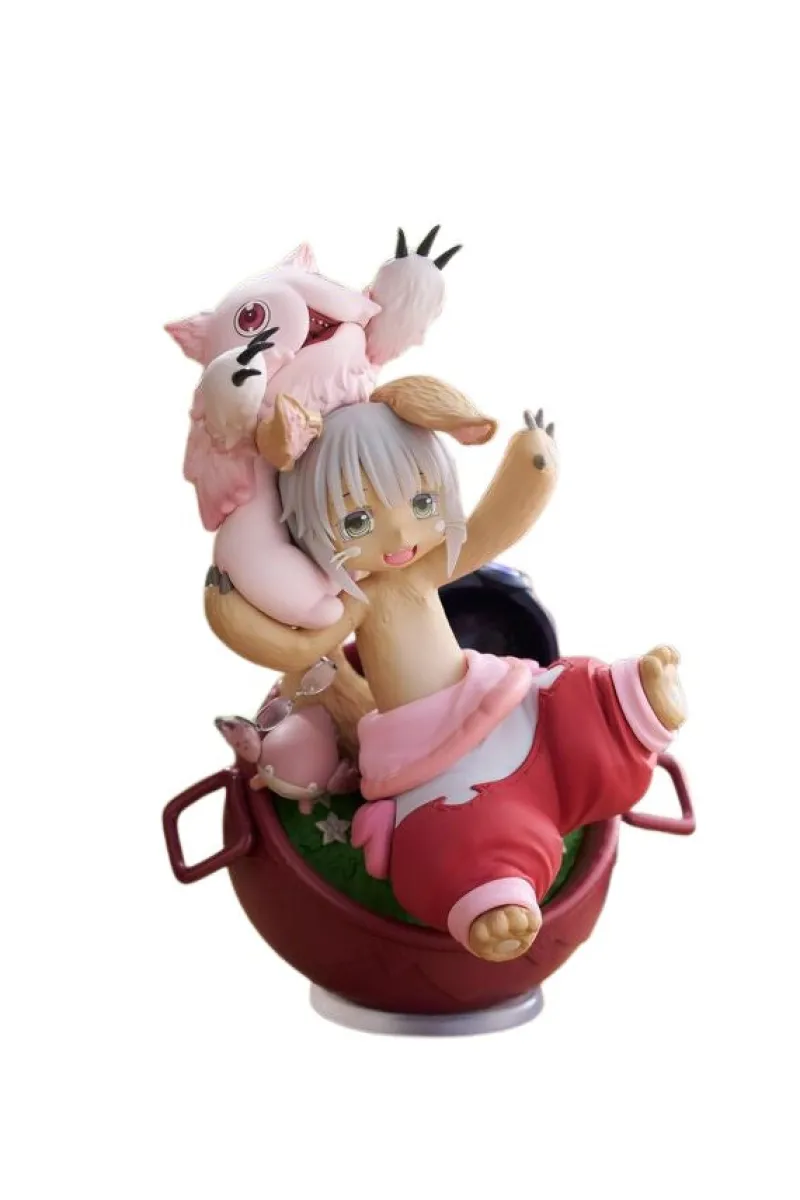 New Taito Made in Abyss: Retsujitsu no Ougonkyou - Meinya - Mitty - Nanachi - Artist MasterPiece+ - Oira no Takaramono