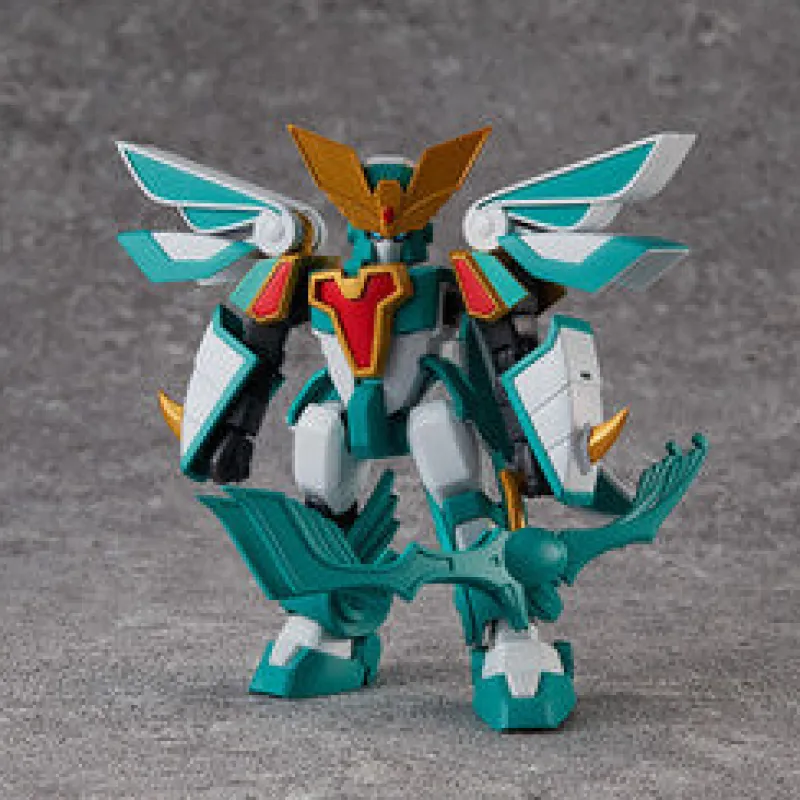 MegaHouse Madou King Granzort - Super Winzart - Variable Action Mini