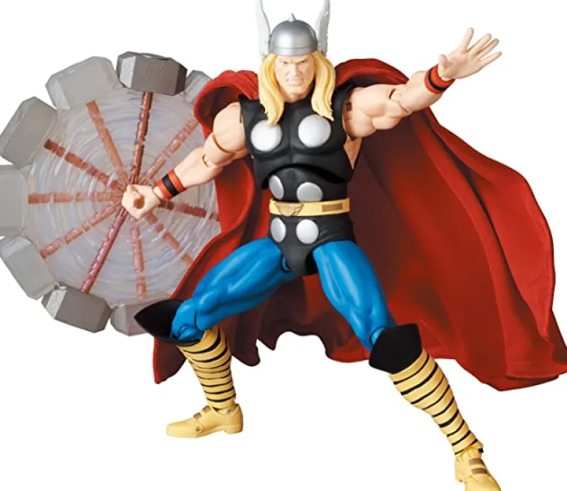 Medicom Toy Mafex No.182 - THOR - COMIC Ver. Sale