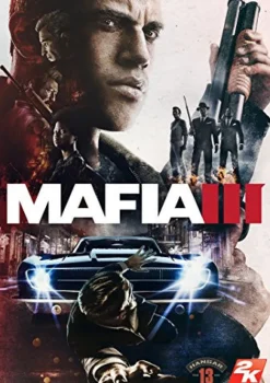 New 2K Games Mafia III