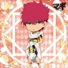 Broccoli Magi - Labyrinth of Magic - Masrur - Mini Towel - Towel - Chibi Online