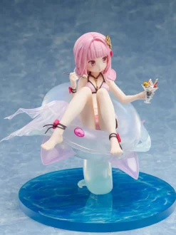 Best FuRyu Magia Record Mahou Shoujo Madoka ☆ Magica Gaiden - Tamaki Iroha - F:Nex - 1/7 - Swimsuit ver.