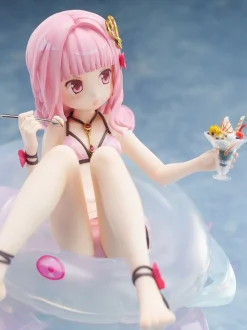 Best FuRyu Magia Record Mahou Shoujo Madoka ☆ Magica Gaiden - Tamaki Iroha - F:Nex - 1/7 - Swimsuit ver.