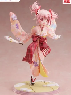 New FuRyu as Manufacturer Magia Record Mahou Shoujo Madoka ☆ Magica Gaiden - Kaname Madoka - F:Nex - 1/7 - Haregi Ver. - 2025 Re-release (FuRyu)