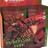 Wizards of the Coast Magic: The Gathering Trading Card Game - The Brothers' War - Collector Booster Box - Japanese Ver. New