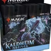 Wizards of the Coast Magic: the Gathering Trading Card Game - Kaldheim - Collector Booster - Japanese Version Best