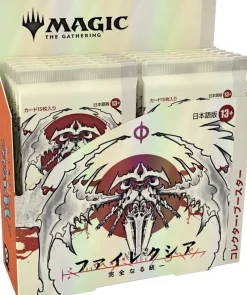 Wizards of the Coast Magic: The Gathering Trading Card Game - Phyrexia: All Will Be One - Collector Booster Box - Japanese ver. Discount