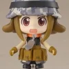 Sale Good Smile Company Magical Marine Pixel Maritan - Army-san - Nendoroid #196 - Desert ver.