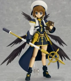 Discount Max Factory Mahou Shoujo Lyrical Nanoha The Movie 2nd A's - Yagami Hayate - Figma #188