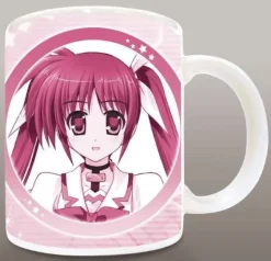 Broccoli Mahou Shoujo Lyrical Nanoha ViVid - Takamachi Nanoha - Mug Discount