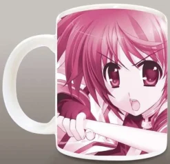 Broccoli Mahou Shoujo Lyrical Nanoha ViVid - Takamachi Nanoha - Mug Discount