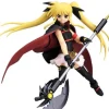 Clearance Max Factory Mahou Shoujo Lyrical Nanoha The Movie 1st - Fate Testarossa - Figma #056