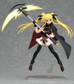 Clearance Max Factory Mahou Shoujo Lyrical Nanoha The Movie 1st - Fate Testarossa - Figma #056