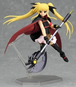 Clearance Max Factory Mahou Shoujo Lyrical Nanoha The Movie 1st - Fate Testarossa - Figma #056