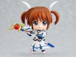 Best Good Smile Company Mahou Shoujo Lyrical Nanoha The Movie 1st - Takamachi Nanoha - Yuuno Scrya - Nendoroid - Movie 1st - 095