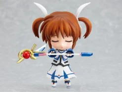 Best Good Smile Company Mahou Shoujo Lyrical Nanoha The Movie 1st - Takamachi Nanoha - Yuuno Scrya - Nendoroid - Movie 1st - 095