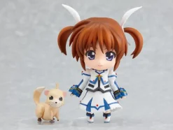 Best Good Smile Company Mahou Shoujo Lyrical Nanoha The Movie 1st - Takamachi Nanoha - Yuuno Scrya - Nendoroid - Movie 1st - 095