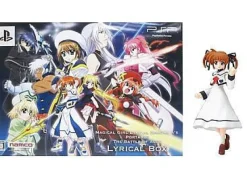 Online Bandai Namco Games Mahou Shoujo Lyrical Nanoha A's - Mahou Shoujo Lyrical Nanoha A's Portable - The Battle of Aces - Takamachi Nanoha - Yuuno Scrya - Figma - School Uniform - SP-007