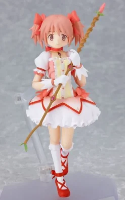 Max Factory Mahou Shoujo Madoka&Magica - Kaname Madoka - Kyuubey - Figma - 110 (Aniplex ) Clearance