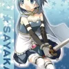 New Broccoli Mahou Shoujo Madoka&Magica - Miki Sayaka - Mousepad - Large Format Mousepad