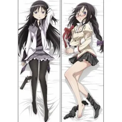 Cospa Mahou Shoujo Madoka&Magica - Akemi Homura - Dakimakura Cover - Smooth Discount