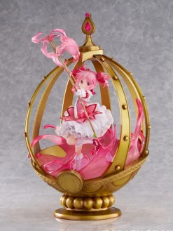 CyberZ as ManufacturereStream as Distributor Mahou Shoujo Madoka☆Magica - Kaname Madoka - Shibuya Scramble Figure - 1/7 (CyberZ, eStream) Sale