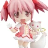 Best Good Smile Company Mahou Shoujo Madoka&Magica - Kaname Madoka - Kyuubey - Nendoroid - 174 ( Aniplex)