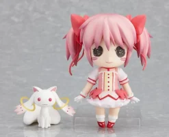 Best Good Smile Company Mahou Shoujo Madoka&Magica - Kaname Madoka - Kyuubey - Nendoroid - 174 ( Aniplex)
