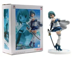 Banpresto Mahou Shoujo Madoka&Magica - Miki Sayaka - SQ