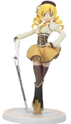 Banpresto Mahou Shoujo Madoka&Magica - Tomoe Mami - SQ Discount