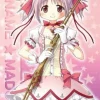 New Broccoli Mahou Shoujo Madoka&Magica - Kaname Madoka - Mousepad - Large Format Mousepad