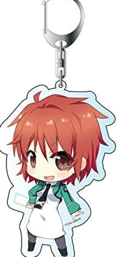 Sale Contents Seed Mahouka Koukou no Rettousei - Chiba Erika - Deka Keyholder - Keyholder