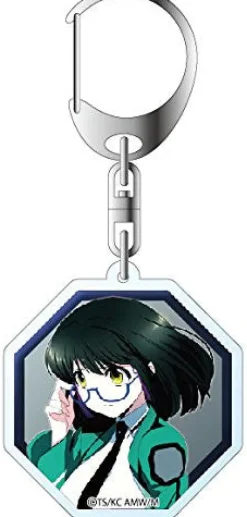 Online Contents Seed Mahouka Koukou no Rettousei - Shibata Mizuki - Keyholder