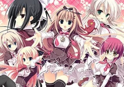 Kaga Create Majo Koi Nikki Dragon x Caravan [Limited Edition] Hot