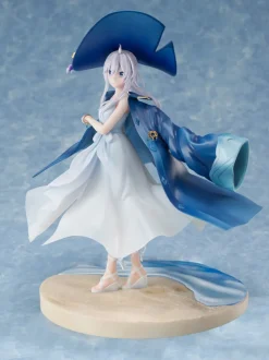 Best FuRyu Majo no Tabitabi - Elaina - F:Nex - 1/7 - Summer Dress Ver. - 2024 Re-release