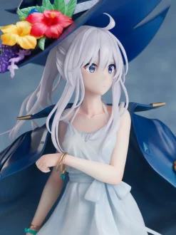 Best FuRyu Majo no Tabitabi - Elaina - F:Nex - 1/7 - Summer Dress Ver. - 2024 Re-release