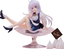 Sale FuRyu Majo no Tabitabi - Elaina - Tenitol - Tenitol Fig a la mode