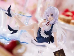 Sale FuRyu Majo no Tabitabi - Elaina - Tenitol - Tenitol Fig a la mode